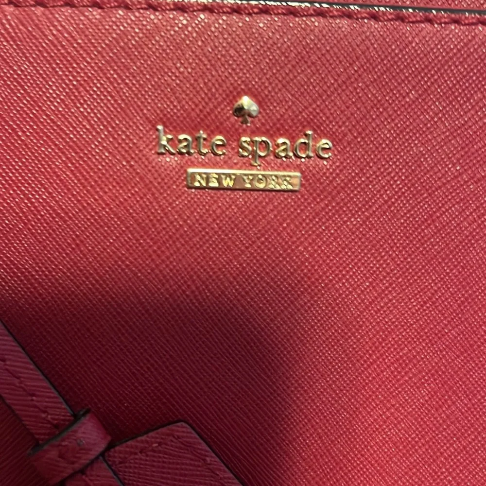 Pink Kate spade handbag - Picture 2 of 10